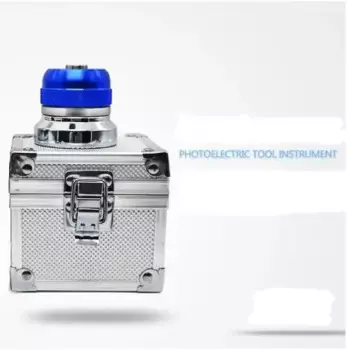 Комплект инструментов для предварительной установки по оси Z для ЧПУ маршрутизатора 50 +/-0,005 мм фотоэлектрический