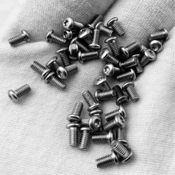 Комплект из 10 деталей для складного ножа TYSEEK