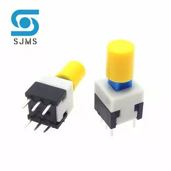 Комплект из 10 пластиковых переключателей SJMSDZ