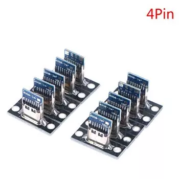 Комплект из 10 разъемов USB 3.1 Type-C