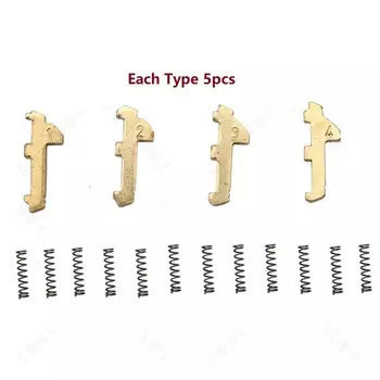 Комплект из 20 шт. запчастей HY22 для замков Hyundai Kia