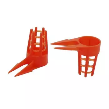 Комплект из 20 штук защитных чехлов для ячеек пчелиных королев Talk-Satisfied