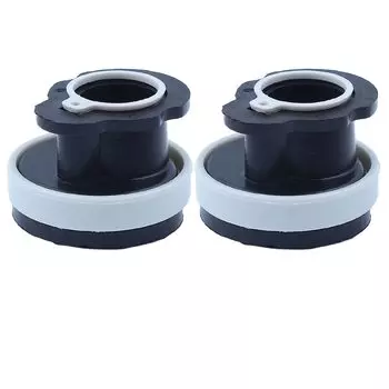 Комплект из 2-х сапог для впускного коллектора Besdupa для STIHL MS180 MS170