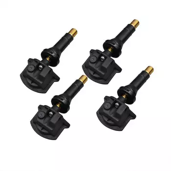 Комплект из 4 датчиков давления в шинах для 2021 Land Rover Defender система контроля давления в шинах TPMS датчики M8E21A159AA LR156918