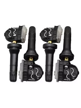 Комплект Из 4 Датчиков Системы Контроля Давления В Шинах 315 МГц Для Ford Mustang 2014–2022 Гг. Ford Fusion 2017–2021 Гг.