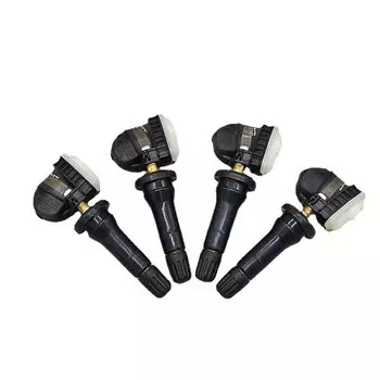 Комплект Из 4 Датчиков Системы Контроля Давления В Шинах TPMS 433 МГц Для Ford C-Max Mondeo Kuga Grand Focus Fiesta Ranger - ...