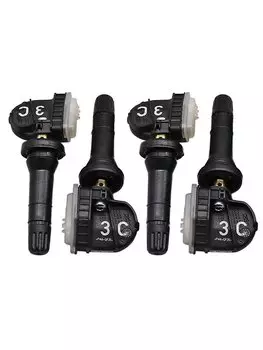 Комплект Из 4 Датчиков Системы Контроля Давления В Шинах 315 МГц Для CHEVROLET EQUINOX 2018-2023