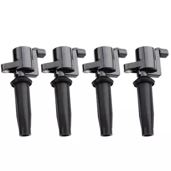 Комплект из 4 катушек зажигания для Ford - ESCAPE FOCUS - Mazda - TRIBUTE - Mercury-MARINER-2,0 2,3 DOHC подходит для FD505 DG501 DG504 DG5