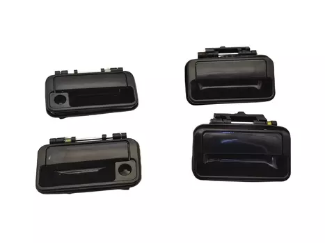 Комплект из 4 предметов, наружная дверная ручка для SUZUKI SWIFT