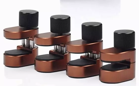 Комплект из 4 шт. зажимов SiKO для ремонта телефонов