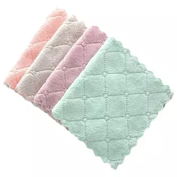 Комплект из 5-10 шт. Полотенцев Meltset из микрофибры