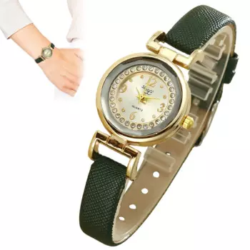 Комплект из колье и серёг, с цепочкой и кольцом