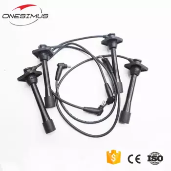 Комплект кабелей зажигания OEM 90919-22373 для T- 5E-FE PASEO Coupe /PASEO Convertible (EL54) 1,5