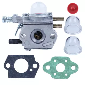 Комплект карбюратора для Echo SRM2100 GT2000 GT2100 SRM2110 C1U-K52 газонокосилки, заменяемые детали OEM для 12520013312 125200133313