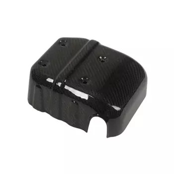 Комплект катушек зажигания для BMW K100 Cafe Racer, защитная крышка корпуса из углеродного волокна, декоративные крышки, модификация мотоцикла на заказ