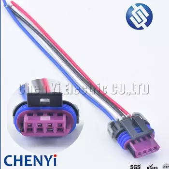 Комплект катушек зажигания GT150 yuyi 15410728 15354716 12558693 15413116 для LSX LS2 LS3 LS7 Lq4 5.3 6.0 8.1