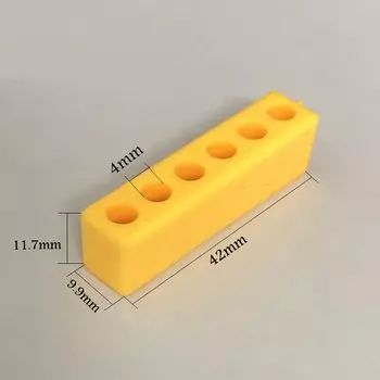 Комплект Kingeser прецизионных отверток 10 шт.