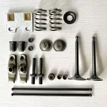 Комплект клапанов для двигателя Honda GX390 188F