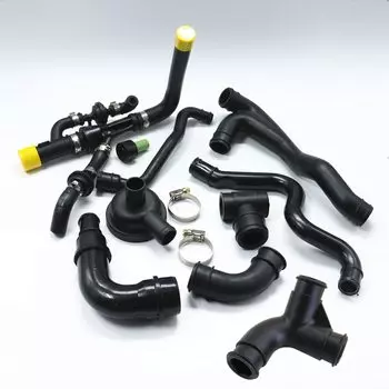 Комплект клапанов сапуна картера для Audi A3 8L A4 B6 A6 C5 VW Golf MK4 Beetle Jetta Passat B5 сидение Bora Skoda 058133784AF