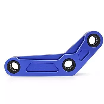 Комплект колец для опускания MT07 для YAMAHA FZ-07 FZ MT 07 FZ07 2014-2021 2020 2019 2018 мотоциклетная задняя подвеска, соединяющая мотоцикл