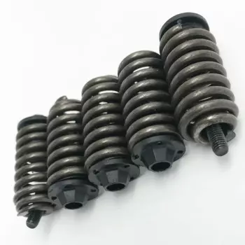 Комплект креплений пружины буфера руля для Husqvarna Jonsered 5 шт.