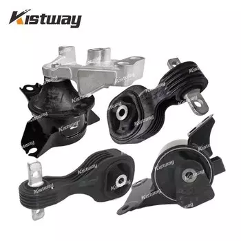 Комплект крепления коробки передач двигателя из 4 шт. для Honda ODYSSEY RC1 RC3 2.4L 2015-Elysion RR8 50820-T6A-J01 50850-T6A-J01 50880-T6A-J01