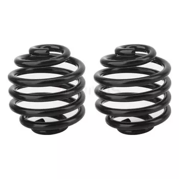 Комплект крепления на сиденье мотоцикла Solo, пружины сиденья водителя, бронза/черный/хром для Harley Bobber Chopper Custom Sportster для Honda