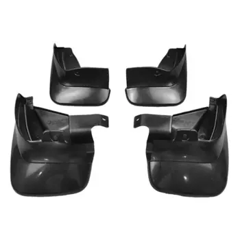 Комплект крыльев для защиты автомобильных брызговиков, передние и задние брызговики для Subaru Forester 2005-2008 гг.