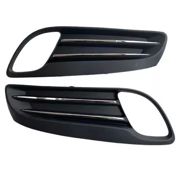 Комплект крышек противотуманных фар, детали 2009-2011 для Hyundai Genesis Coupe OEM 865612 M000 865622 M000