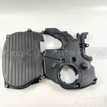 Комплект крышек ремня ГРМ для двигателя CAPQX, Крышка корпуса ремня ГРМ для JAC Ranger 2,0/2,4, крышка ГРМ двигателя, 1023700 ГБ, 1023500 ГБ