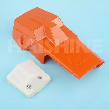 Комплект крышки цилиндра и воздушного фильтра Haishine для бензопил Husqvarna 61