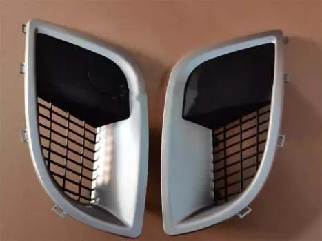 Комплект кузова, рама противотуманной фары для Buick regal opel insignia GS 2009 2010 2011 2012 2013 2014 2015, Конвертируемые автомобильные аксессуары