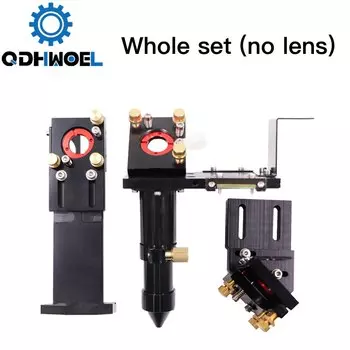 Комплект линз для лазерной головки QDHWOEL D20