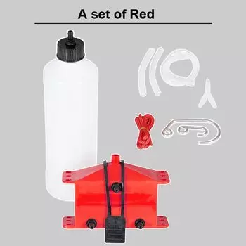 Комплект машины для чистки цепи мотоцикла для Yamaha R7 R1, инструменты для Ducati Panigale V2, Honda Africa Twin 1100, Kawasaki Ktm