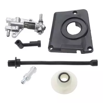 Комплект масляного насоса DRELD для бензопил 4500 5800 45CC 52CC 58CC 6 шт.