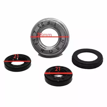 Комплект механических уплотнений водяного насоса 28 мм для Yamaha MT-03 FZ1 FZ6 YZF R1 R6 R6S MT03 Tenere XT660 XT 660R 660Z 660X FJR1300A Grizzly