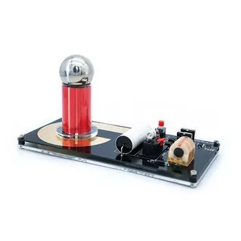 Комплект мини-катушки Тесла Gaqqee 20 Вт