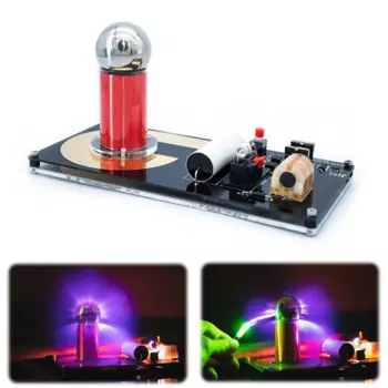 Комплект мини-катушки Тесла Gaqqee 20 Вт