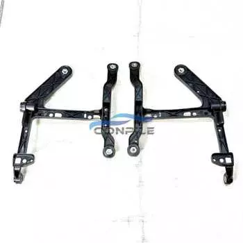 Комплект монтажных кронштейнов для переднего бампера противотуманной фары для пикапа Dodge Ram 2013-2021 68232454AA 68196980AB