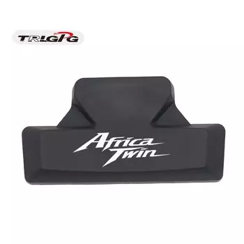 Комплект мотоциклетных чехлов CRF1000 L CRF1100 L, спинка, подушка, топ, чехол для HONDA CRF1000L Africa Twin CRF1100L Africa Twin