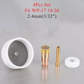 Комплект насадок для сварки TIG HA&VS