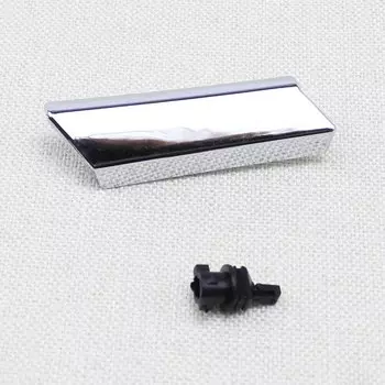 Комплект насадок и крышек для омывателя фар KUMMYY 85208-30031 85207-30031, подходит для LEXUS GS300 GS350 GS430 GS450h GS460 2006-2011, 1 шт.