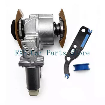 Комплект натяжителя и цепи распредвала 1,8 T 058109088L для Audi A4 A6 TT VW Jetta Golf MK4 Passat B5 Bora 058109088D 058 109 088K