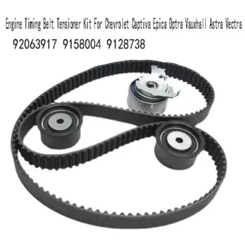 Комплект натяжителя ремня ГРМ двигателя для Chevrolet Captiva Epica Optra Vauxhall Astra Vectra 92063917 9158004 9128738
