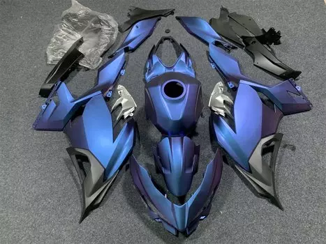 Комплект обтекателей для мотоцикла, пластиковый комплект кузова для NINJA 400 NINJA400 EX400 2018-2019 2020 2021 2022 2023 24, аксессуары, кузов