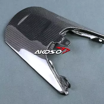 Комплект обтекателей для мотоциклетного сиденья 100% 3K из чистого углеродного волокна для Harley Davidson Sportster S 1250 RH 1250S 2021 2022 2023