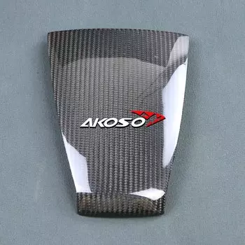 Комплект обтекателей для мотоциклетного сиденья 100% 3K из чистого углеродного волокна для Harley Davidson Sportster S 1250 RH 1250S 2021 2022 2023