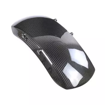 Комплект обтекателей переднего крыла мотоцикла из 100% углеродного волокна для Harley Davidson Sportster S 1250 CC RH 1250S 2021 2022 2023
