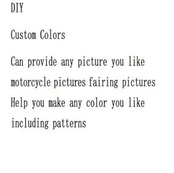 Комплект обтекателя мотоцикла для Yamaha TMAX530 12-14 лет 530 2012 2013 2014, обтекатель синий, белый, черный, красный