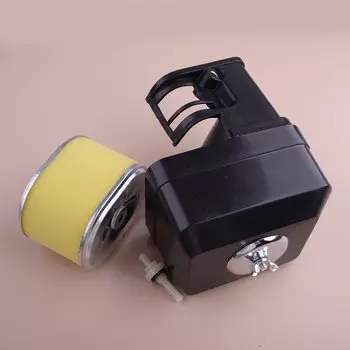 Комплект очистителя и крышки фильтра LETAOSK для двигателей Honda GX120 GX140 GX160 GX200